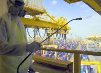 DP World, UAE Region is implementing a range of precautionary measures to ensure the safety of its people and secure the flow of essential trade