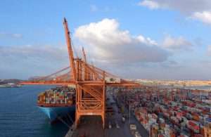Asyad group ports are offering a network of direct liner shipping services