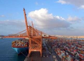 Asyad group ports are offering a network of direct liner shipping services