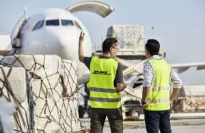 DHL launches air freight services