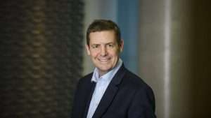 Guy Platten, ICS Secretary General