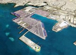 RSGT has ambitious plans to expand its capacity at Jeddah port having taken over the operation of the north container terminal