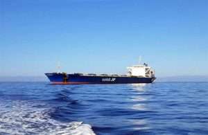 Safeen is entering the dry bulk transshipment sector having bought a second hand post-Panamax vessel