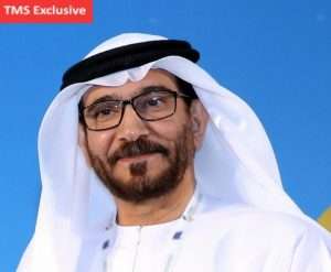 H.E. Eng. Ahmed Mohamed Shareef Al Khoori, Director General of the Federal Transport Authority (Land & Maritime)