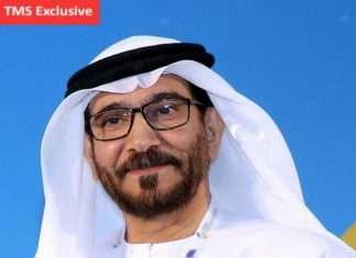 H.E. Eng. Ahmed Mohamed Shareef Al Khoori, Director General of the Federal Transport Authority (Land & Maritime)
