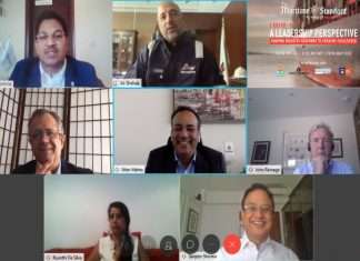 Panelists for the TMS Webinar Series 2
