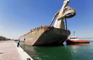 RAK Ports is working closely with Boskalis at Al Jeer