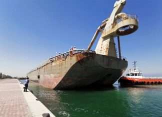 RAK Ports is working closely with Boskalis at Al Jeer