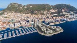 GAC has identified Gibraltar as a viable option for offsigning crew members