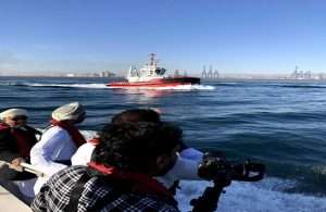The first two new tugs ordered by Svitzer for Oman are now in service