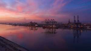 Sohar is the first Middle East port to join the SEA-LNG coalition