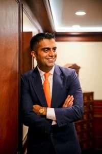 Dhruv Kotak, managing director, JM Baxi