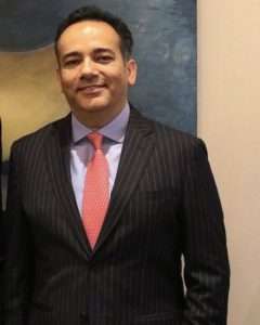 Nitin Mehta, Tomini CEO