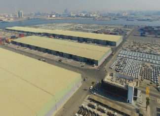 LogiPoint is promoting a new sea-air corridor in Jeddah