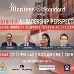 The first TMS Webinar Series event, sponsored by DNV GL, was extremely successful