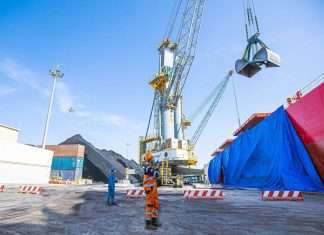 Sokhna is operating at maximum capacity to meet the needs of the Egyptian people