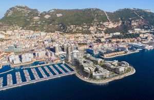 GAC has identified Gibraltar as a viable option for offsigning crew members