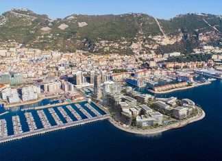 GAC has identified Gibraltar as a viable option for offsigning crew members