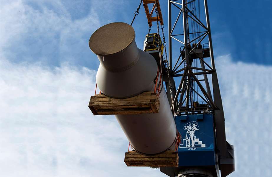 C Steinweg Oman is to add two more mobile cranes to its existing portfolio of handling equipment