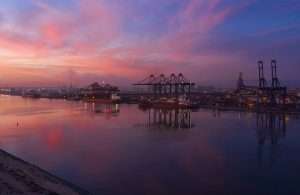 Sohar is the first Middle East port to join the SEA-LNG coalition