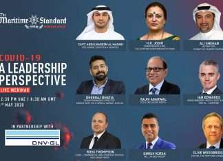 The inaugural Webinar features a lineup of top executives