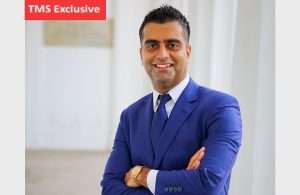 Dhruv Kotak, managing director, JM Baxi