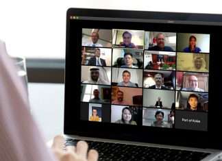 The PAR meeting, attended by Abu Dhabi Ports, was held virtually