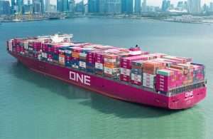 ONE Line is now offering a direct connection between Oakland and Jeddah