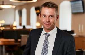 Anders Østergaard, group CEO, Monjasa