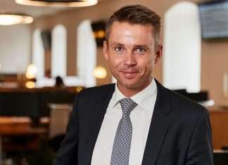 Anders Østergaard, group CEO, Monjasa