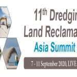 11th Dredging and Land Reclamation Asia Summit 2020