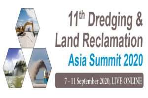 11th Dredging and Land Reclamation Asia Summit 2020