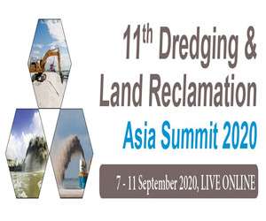 11th Dredging & Land Reclamation Summit 2020