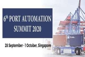 Equip Global - 6th Port Automation Summit 2020 SG