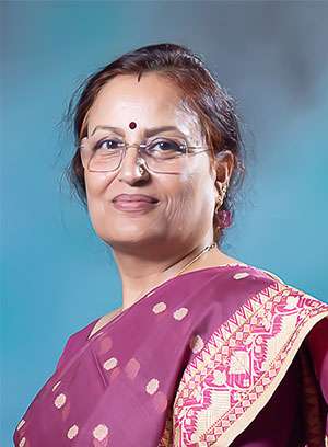 Mrs. H.K. Joshi - New