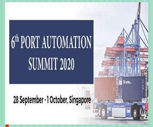 6th Port Automation Summit 2020