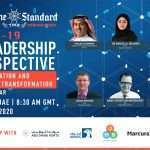 Another high quality panel has been assembled for the Webinar