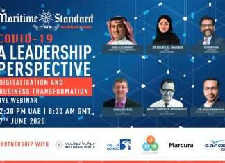 Another high quality panel has been assembled for the Webinar