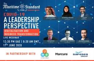 Another high quality panel has been assembled for the Webinar