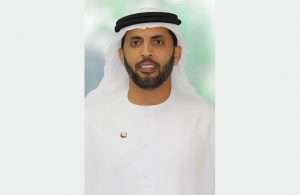 Mohammed Al Mannaei, CEO, P&O Marinas and Executive Director, Mina Rashid