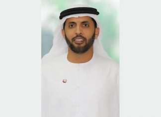 Mohammed Al Mannaei, CEO, P&O Marinas and Executive Director, Mina Rashid