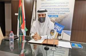 Ahmed Al Mutawa, CEO of ADT