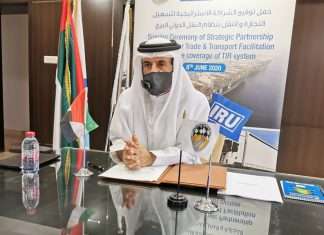 Ahmed Al Mutawa, CEO of ADT