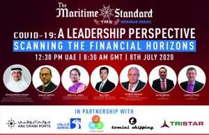 Panelists for TMS Webinar