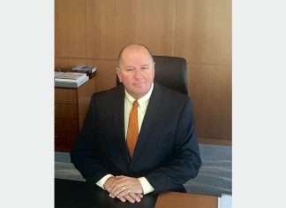 Peter Richards, Group CEO of Gulftainer