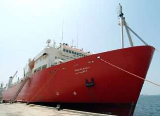 E-Marine is upgrading its cable layer fleet