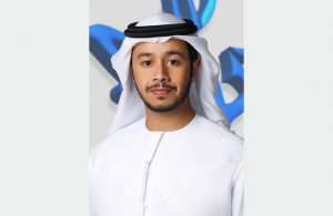 Sheikh Saeed bin Ahmed bin Khalifa Al Maktoum, Executive Director of Dubai Maritime City Authority