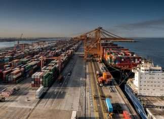 The new service will connect Jeddah with Sokhna and Jebel Ali