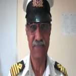 Capt. Kiran Krishnaji Joshi