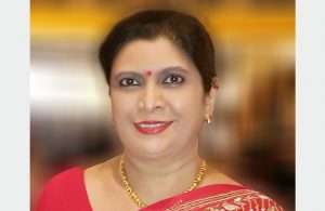 DSAA manager, Nayana Nandkuma